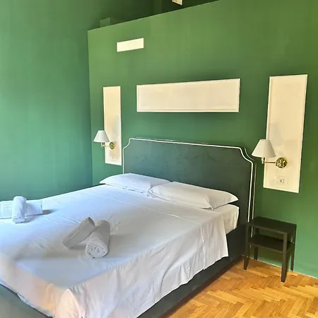 Πανσιόν Green