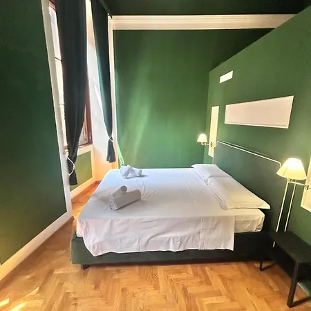 Green Πανσιόν *