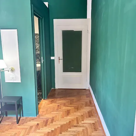 Green Casa de hóspedes