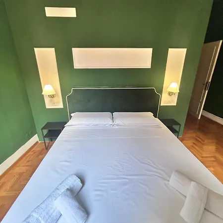 Casa de hóspedes Green *